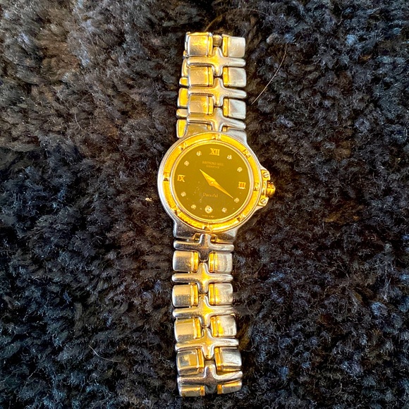Raymond Weil Jewelry - Raymond Weil Parsifal watch